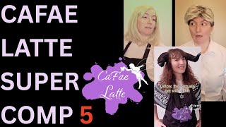 CaFae Latte SuperComp 5