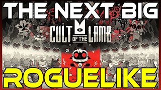 THE NEXT BIG ROGUELIKE? – Cult Of The Lamb
