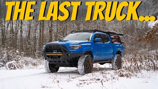 Is This Truly The LAST Real Truck From Toyota?