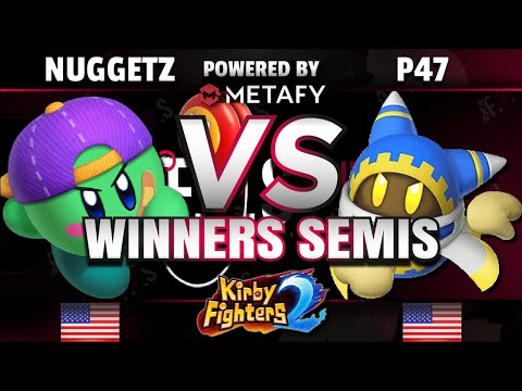 FPS4 Online - DJB | Nuggetz (Yo-Yo) vs. LG | P47 (Magolor) - KF2 Winners Semis