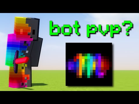 The Best Bot PvP Practice Server...