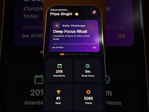My Library App: Study & Focus video thumbnail