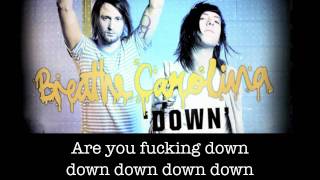 Breathe Carolina - Punk Goes Pop 3 Cover &quot;Down&quot;