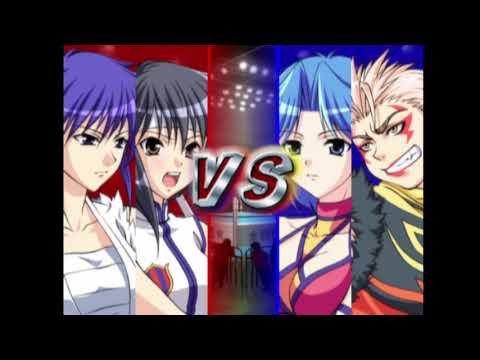 Wrestle Angels Survivor 2-Akiko Saito/Shinobu Echigo vs Hikaru Ogawa/Garm Takanashi