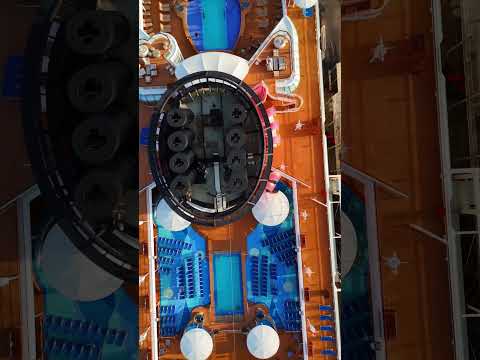 Thumbnail for Disney Cruise Ship at Port Melbourne, Australia