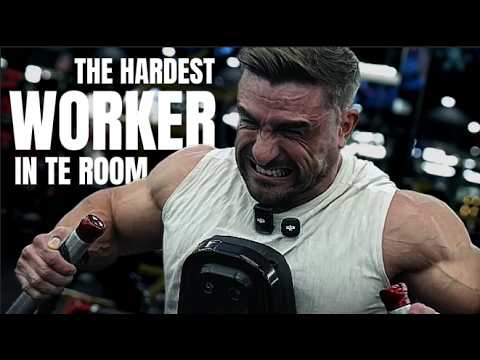 THE HARDEST WORKER IN THE ROOM - Gym Motivation | Motivational Songs 🔥
