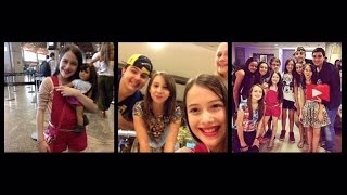 Vlog: Encontrinho de Youtubers Mirins no Rio de Janeiro - Parte 1 - Julia Silva