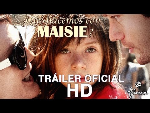 Trailer en español de ¿Qué hacemos con Maisie?