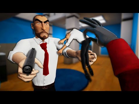 The World's Least Prepared Secret Agent - The Spy Who Shrunk Me