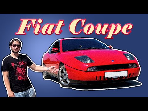 Öreg olasz kupé, ami még mindig rejt meglepetéseket: Fiat Coupe 2.0 16v (1994) használtteszt