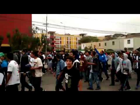 ALIANZA LIMA VS SPORT LORETO - 27/09/15 II