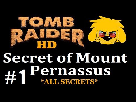 TRLE: Secret of Mount Parnassus - (Level 1) Under the Mount Pernassus