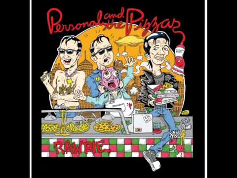 Personal and the Pizzas - Pepperoni Eyes