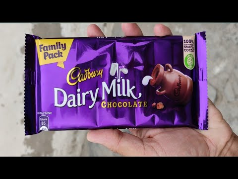 Unboxing of Rs-100 dairy milk.||#Shorts