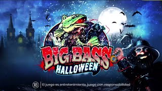 Betfair Betfair Casino | Slot Machine Big Bass Halloween anuncio
