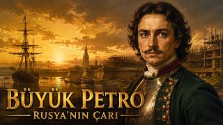 Büyük Petro | Rusya'yı Baştan Değiştiren Çar | Uyku İçin Tarih