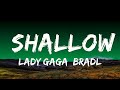 [1 Hour]  Lady Gaga, Bradley Cooper - Shallow (Lyrics)  | Creative Mind Music
