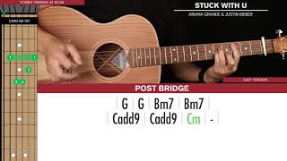 Download lagu Stuck With U Guitar Cover Ariana Grande & Justin Bieber 🎸|Tabs Chords| mp3 Download lagu Stuck With U Guitar Cover Ariana Grande & Justin Bieber 🎸|Tabs Chords| mp3
