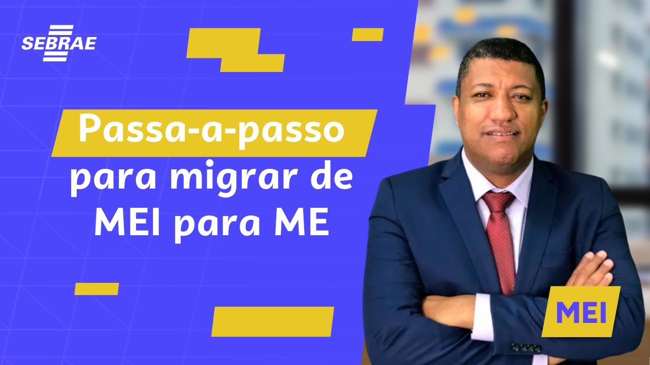 🎯 Passo a passo para migrar de MEI para ME