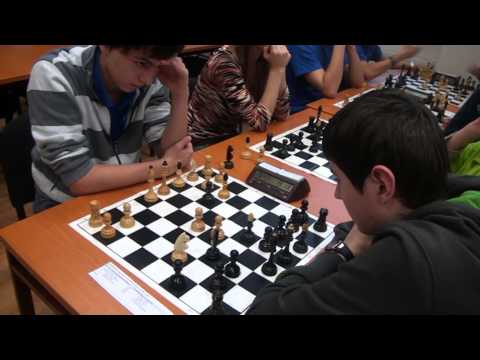 6.4.1. FM Juraj Druska - Lukáš Kučák 1 - 0