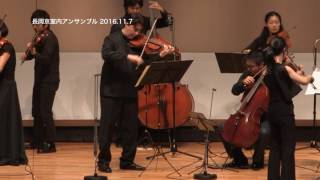 Download lagu A.Vivaldi：The Four Seasons / A.ヴィヴァルディ : 四季（全曲）【Nagaokakyo Chamber Ensemble / 長岡京室内アンサンブル】 mp3
