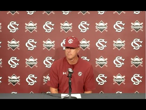 PostGame: (Tennessee) Mark Kingston News Conference 05/19/23