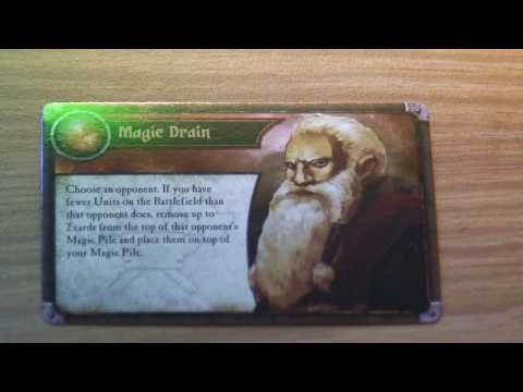 Summoner Wars Strategy Review - Guild Dwarves