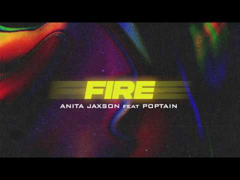 FIRE feat. Poptain (Official Lyric Video)