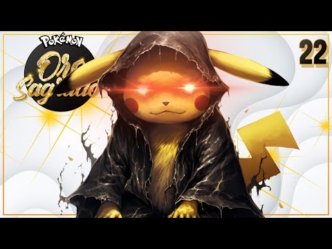 Pokémon Sacred Gold Ep. 22 - I'M LEAVING LIFE