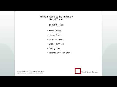 Professional Risk Management Masterclass