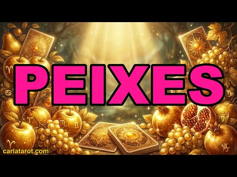 PEIXES♓EST&Aacute; PARA ACONTECER O QUE VEM &Eacute; ALGO ENORME CONFIRMADO PELO ARCANJO MIGUEL