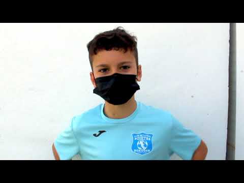 POST PARTIDO ALEVIN A FOIETES 27 03 21