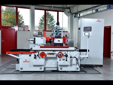 GRINDEX Universal Grinding Machine - BSC 700 B