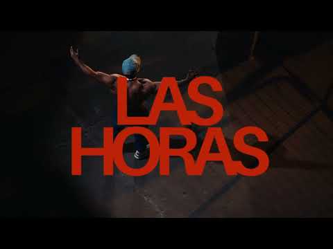 Faruz Feet - Las Horas (Visualizer)