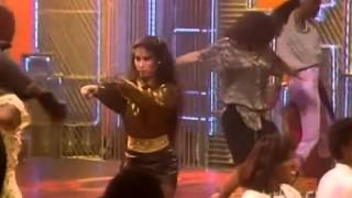 Soul Train Dancers (Jermaine Stewart - Jody) 1986