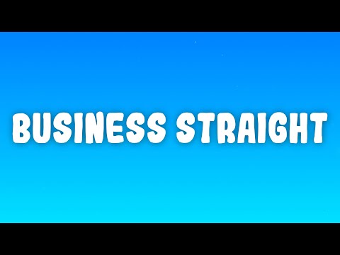 BILLA JOE & FAROON - BUSINESS STRAIGHT