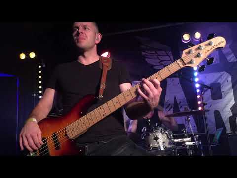 Kris Barras Band - Live - Rock n Roll Running Through My Veins