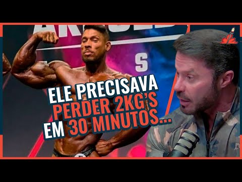 RAMON DINO fez o IMPOSSÍVEL