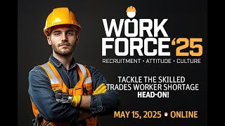 WorkForce '25: Keynote Speaker Bill Ferreira