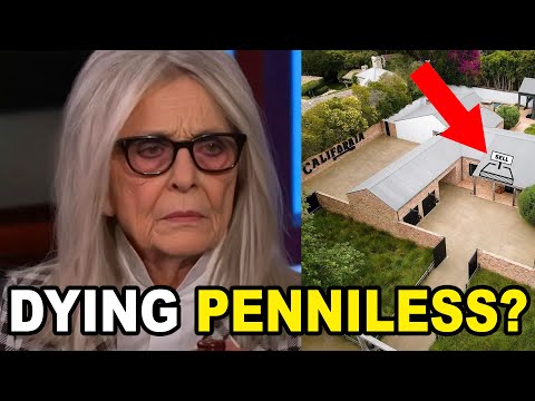 The Legendary Life but Sad Ending of Diane Keaton