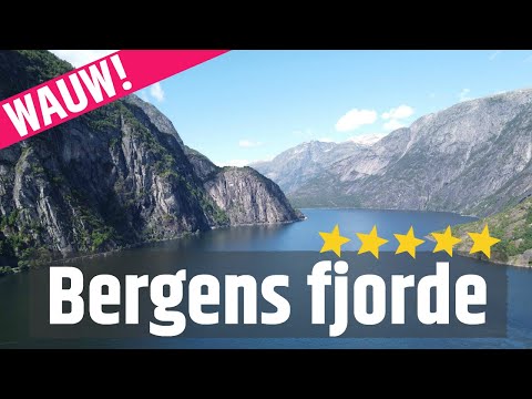 Bergens fjorde