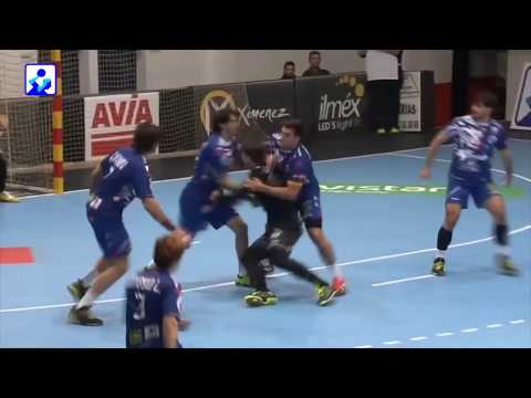 RESUMEN ÁNGEL XIMÉNEZ-AVIA PUENTE GENIL vs ADEMAR LEÓN
