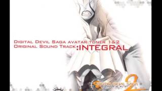 SMT Digital Devil Saga 1&2 OST: INTEGRAL [Disc 1&2]