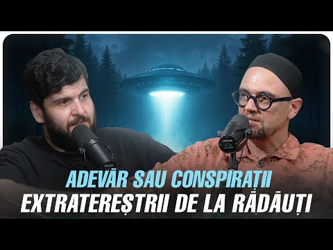 Extraterestrii de la Radauti | Adevăr sau Conspirații cu Oreste și Gojira | Podcast