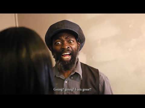 Jamaican Rum Bar - Episode 3- A freaky Situation (With Subtitles)