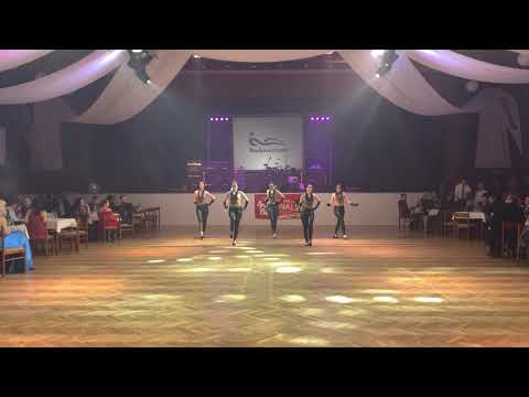 Black Gold Cabaret - FU