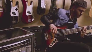 Video thumbnail for Moisés Cerezo (Demo) Fender Jazz Bass American Deluxe" by Moisés Cerezo