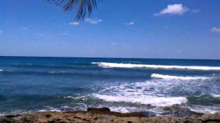 preview picture of video 'Playa Wilderness, Aguadilla Puerto Rico'
