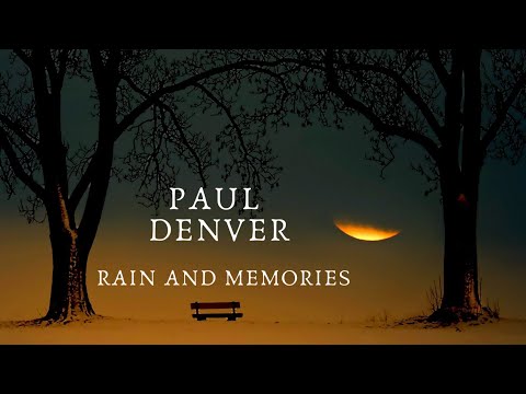 Paul Denver - Rain and Memories - 1975 - (Legendada)