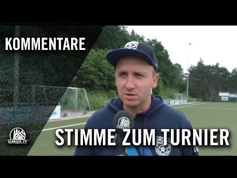 Die Stimme zum Turnier | FC Süderelbe - Harburger TB (Blitzturnier)